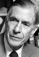 John Kenneth Galbraith.