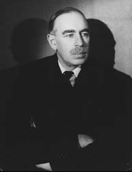 John Maynard Keynes.