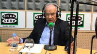 Alfonso Guerra en Onda Cero.