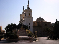 Algezares. Santuario de la Fuensanta. Fuente: Región de Múrcia Digital.