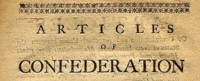 Articles de la Confederació de les colònies de Nova Anglaterra. Capçalera.