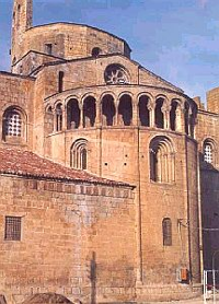 Catedral de la Seu d'Urgell. Font Alterguias.