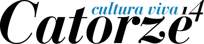 Catorze. Cultura Viva. Logotipo.