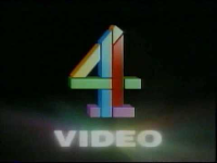 Channel 4. Logotipo.