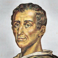 Charles Montesquieu (1689-1755).