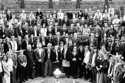 La Ciencia en el Parlamento. Foto de archivo.