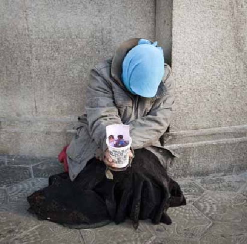 Per Miren Etxezarreta, «en les condicions actuals, lluitar per una renda garantida per les més pobres és una emergència» / (Foto: Robert Bonet).