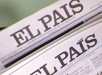 El País. Ejemplares del diario.