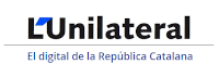 L'Unilateral. Logotip.