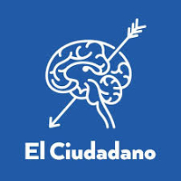 El ciudadano, de Xile. Logotip.