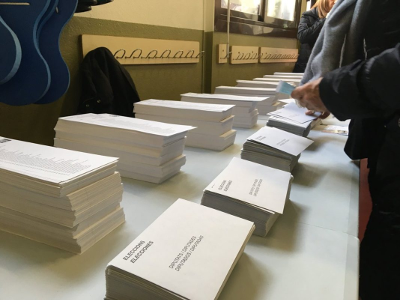 Elecciones 21D en Cataluña. Elecciones 21D en Cataluña.