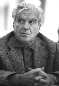 Felip Solé Sabarís (1915-2005). Font: Wikipedia.