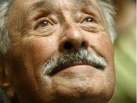 El general Líber Seregni (1916-2004). Fuente: AFP, del blog: «General del Pueblo Líber Seregni, 7 años».