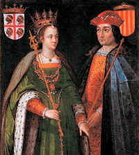 Isabel i Ferran. Els Reis Catòlics.