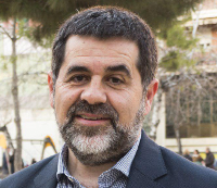 Jordi Sànchez. Fuente: ANC.