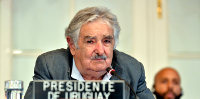 José («Pepe») Mujica.