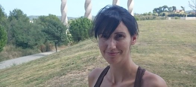 Judit Casas (Som Energia). Judit Casas (Som Energia).