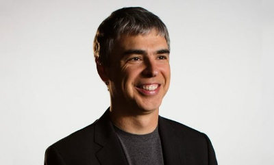 Larry Page.