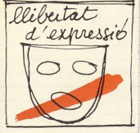 Llibertat d'expressió.