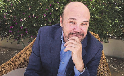 Martin Armstrong. Foto: Inma Sainz de Baranda. Martin Armstrong. Foto: Inma Sainz de Baranda.