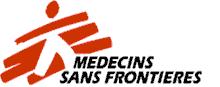 Medecins Sans Frontieres. Logotip.