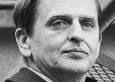 Olof Palme.