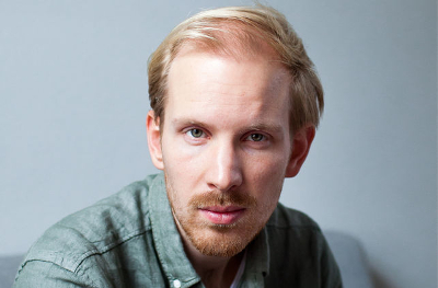 Rutger Bregman. Foto: Maartje ter Horst. Rutger Bregman. Foto: Maartje ter Horst.