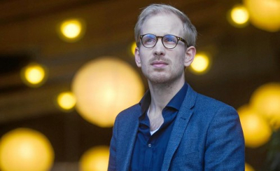Rutger Bregman. Foto: Shooting. Rutger Bregman. Foto: Shooting.