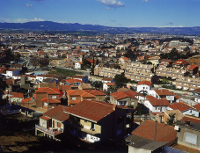 Sant Fost de Campsentelles. Vista general.