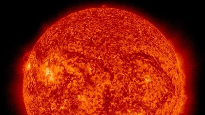 El Sol, en una imatge del Solar Dynamics Observatory, de la NASA el passat 15 de juliol del 2015. NASA. El Sol, en una imatge del Solar Dynamics Observatory, de la NASA el passat 15 de juliol del 2015. NASA.
