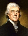 Thomas Jefferson.