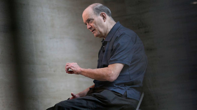 William Binney/Foto: Pere Tordera. William Binney/Foto: Pere Tordera.