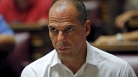 Yanis Varufaquis. Yanis Varufaquis.