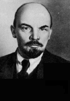 Vladimir Ilich Ulianov (Lenin).