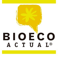 Bioeco Actual. Logotip.
