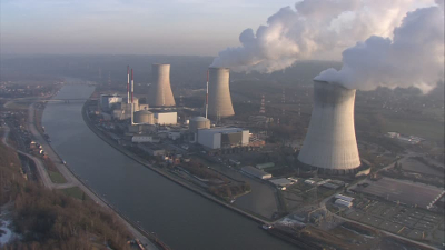 Central nuclear a Alemanya.