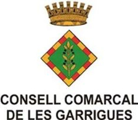 Consell Comarcal de les Garrigues. Logotip.