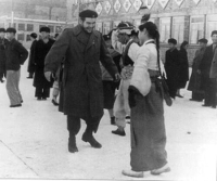 El Che Guevara en Corea del Norte.