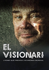 El visionari. Poster catala.
